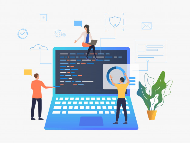 Agency Illustration